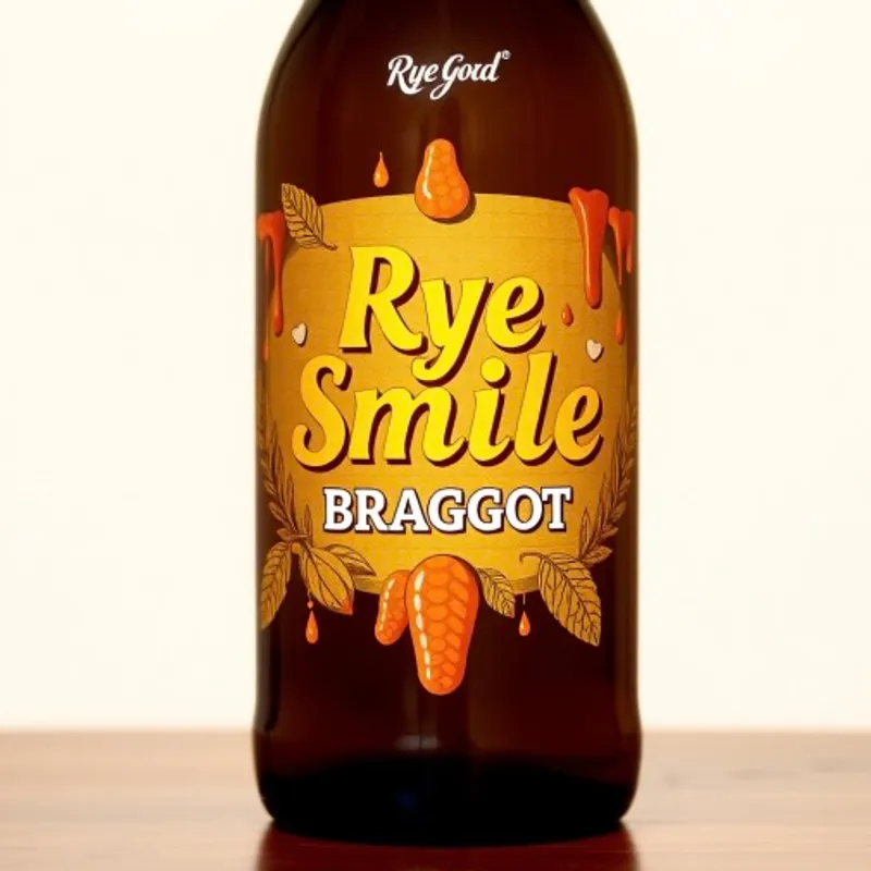 Rye Smile Braggot image